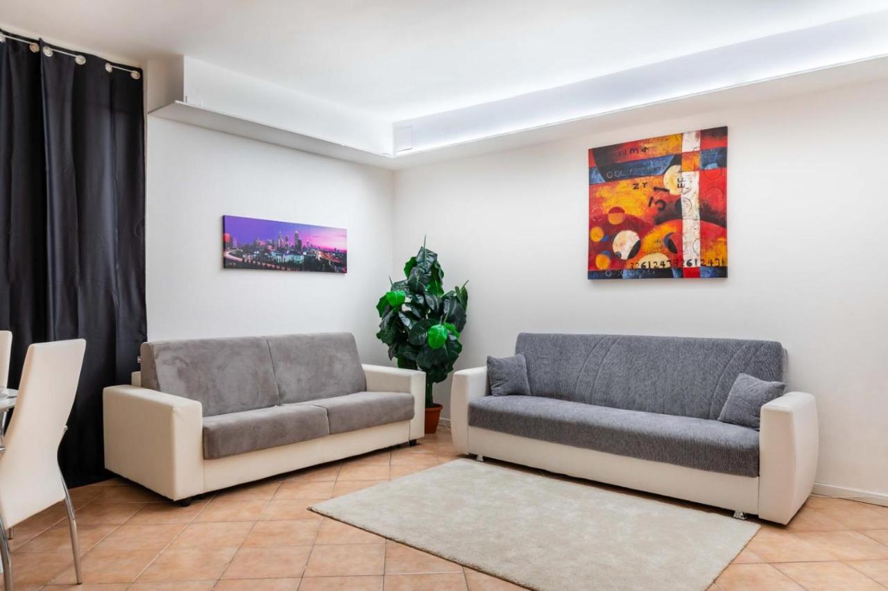 Loft Porta Romana - Cozy Apartment & Wi-Fi Milano Eksteriør billede
